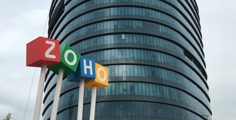 Zoho Hiring Off-Campus freshers for Software developer