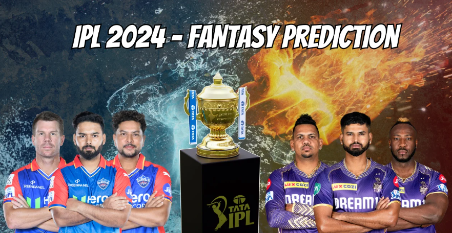 DC Vs KKR Dream11 Prediction, Fantasy Tips