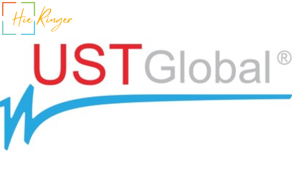 UST Global Job For Freshers