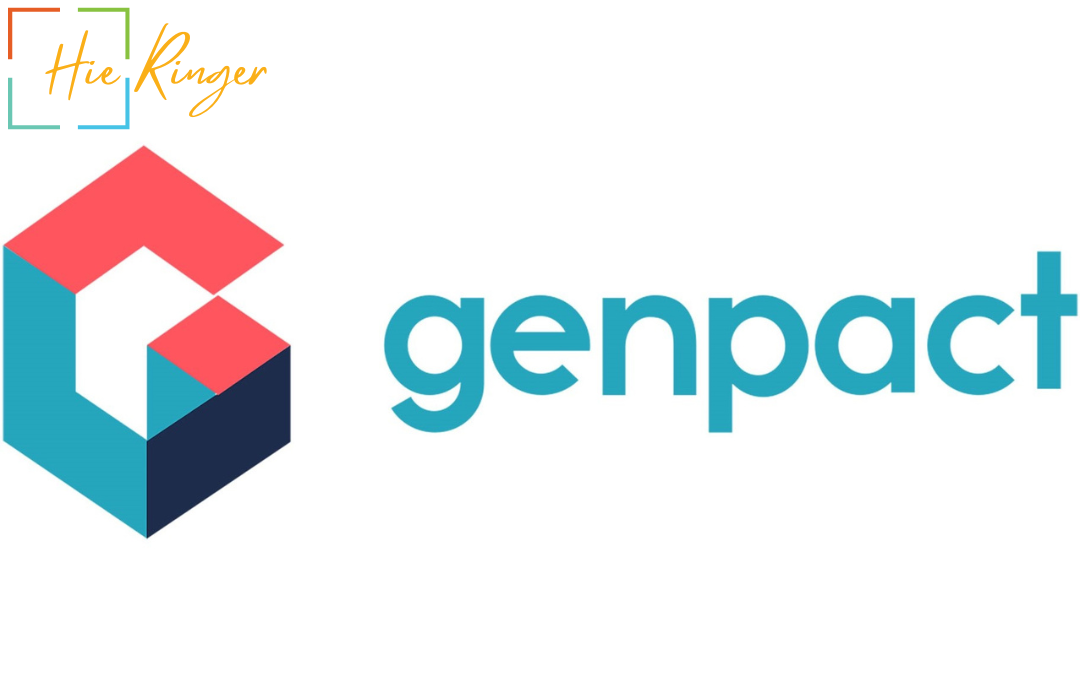 Genpact Off-Campus Job Opening