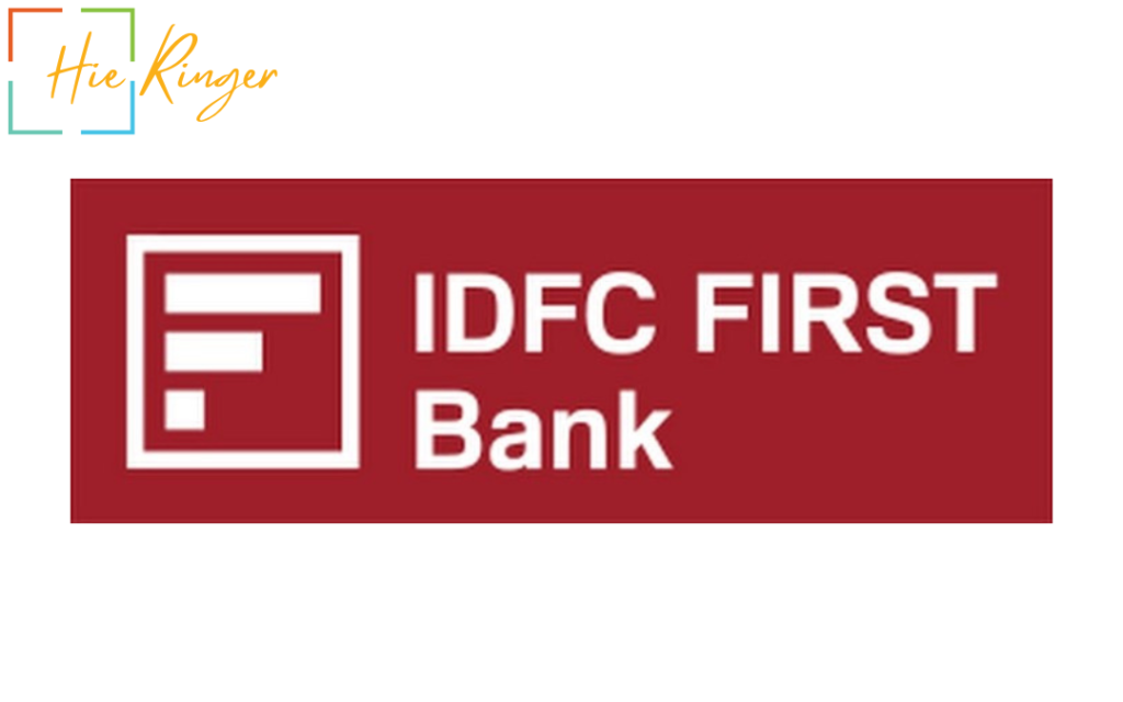 IDFC First Bank job opening – Explore rewarding careers in banking, finance, and digital innovation.