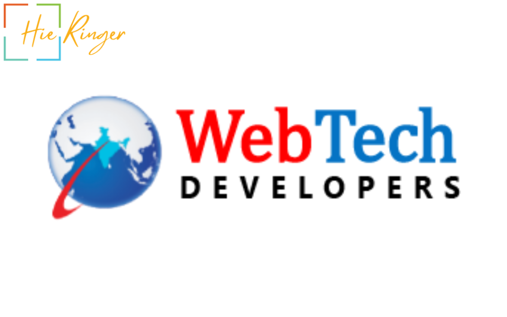 WebTech Developer hiring freshers, Any Graduate and Experience can Apply for job